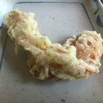 香川屋本店 - ちくわの少しだけ磯辺揚げ(*´д`*)100円
