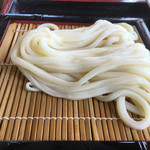 香川屋本店 - ざるうどん(*´д`*)260円