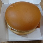 McDonald's - 100円バーガーのようなルックス
