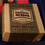 McDonald's - BBQスモークハウス