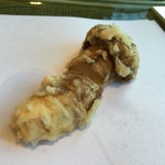 お座敷天婦羅 天政 - 