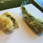 お座敷天婦羅 天政 - 