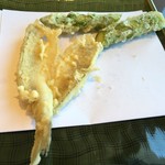 お座敷天婦羅 天政 - 