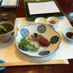 お座敷天婦羅 天政 - 