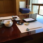 お座敷天婦羅 天政 - 