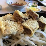 お座敷天婦羅 天政 - 