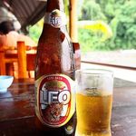 WANGSAI SEAFOOD - LEOビール