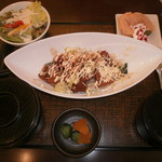 花咲の湯の４種類の岩盤浴と美味しいランチ By 毎日野菜炒め レストラン ロータスカフェ Lotus Cafe 原市 ベトナム料理 食べログ
