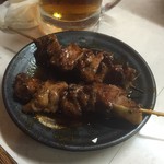 やきとん みつぼ - タン（たれ）