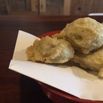 そばがき屋 ぐーちょきぱー - 