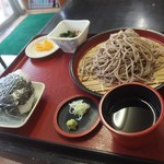 さぬき - 朝定食Ａ550円