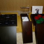 The Upper House - 紅茶とコーヒー