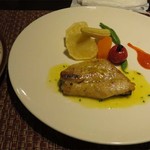 はな花 - はな花プレートメイン（魚チョイス）