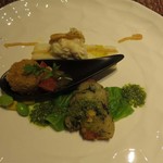 はな花 - はな花プレート前菜