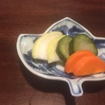 そばがき屋 ぐーちょきぱー - 