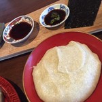 そばがき屋 ぐーちょきぱー - 