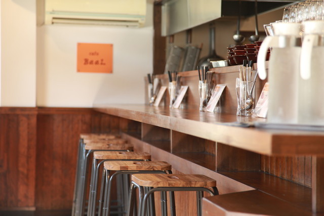 CAFE' BAAL - 小樽（カフェ）の写真