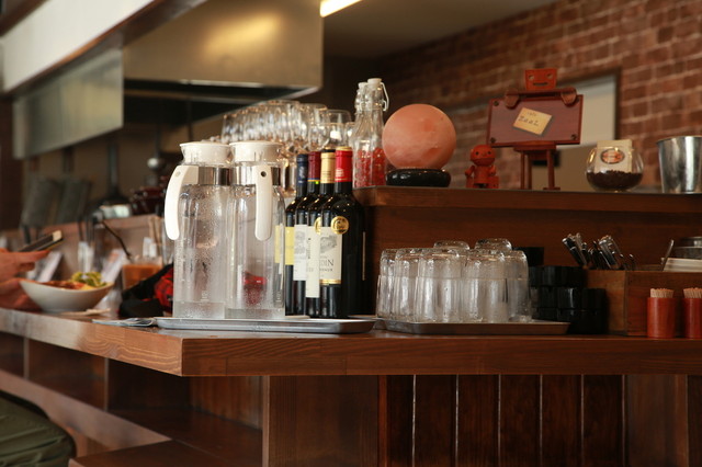 CAFE' BAAL - 小樽（カフェ）の写真