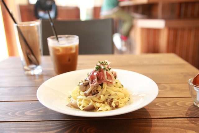 CAFE' BAAL - 小樽（カフェ）の写真