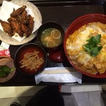 親子丼　ほっこりや - 