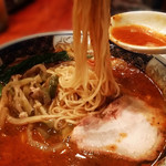 支那麺 はしご 本店 - 