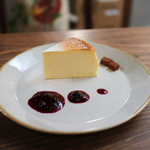 マルヨシコーヒー - NYチーズケーキ☆