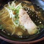 白楽天 - ミニラーメン（醤油）