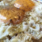 白楽天 - この半熟具合(≧▽≦)堪らん～♬