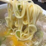 佐賀ラーメン いちげん。 - 