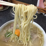 佐賀ラーメン いちげん。 - 