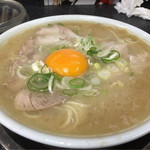 佐賀ラーメン いちげん。 - 