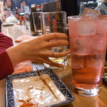 もつ焼き じんちゃん - バイスサワー（'10/11）