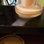 もつ焼き じんちゃん - 溢れるマッコリ