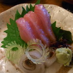 さいき - お通しセット（刺身）