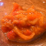 さいき - ほや塩辛