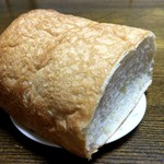 ブーランジェリー パルク - 噛みしめるほどに味わいが