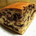 ブーランジェリー パルク - ドライフルーツがタップリで旨かったなぁ