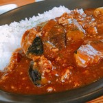 欧風カレー工房チロル - これが食べたくてやってきました‼︎