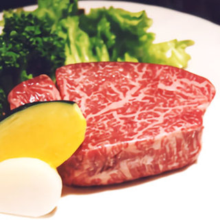 おもてなしの心を込めて・・・特選黒毛和牛を贅沢に