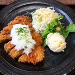 和陽館 - さっぱりといただきました