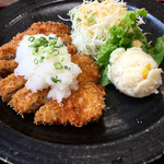 和陽館 - 業務用のトンカツ
