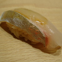 紀尾井町 三谷 - 縞鯵
