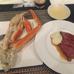 ランチバイキング