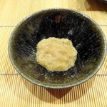 温味 - 自家製塩辛