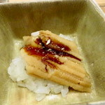 温味 - 穴子飯蒸し