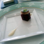 レストラン タテル ヨシノ 銀座 - 