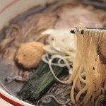 ほたる - 鶏マー油そば