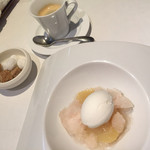 l'adour - デザート