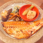 日本酒・おばんざい 梵 - ディナープレート