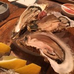 博多炉端 魚男 - 生牡蛎